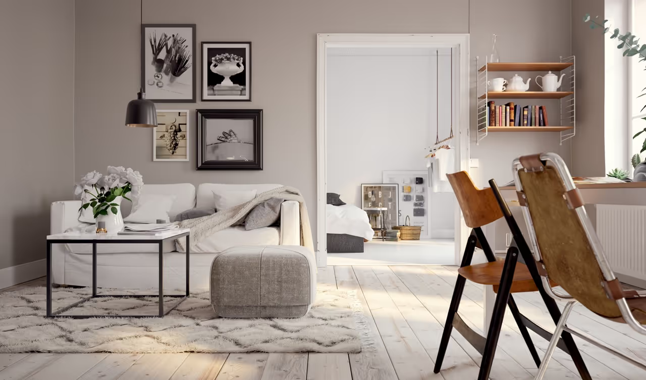 Pinar Herzog – Immobilien – Beeindruckende Maisonette-Wohnung